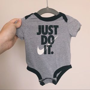 Nike Baby Onesie